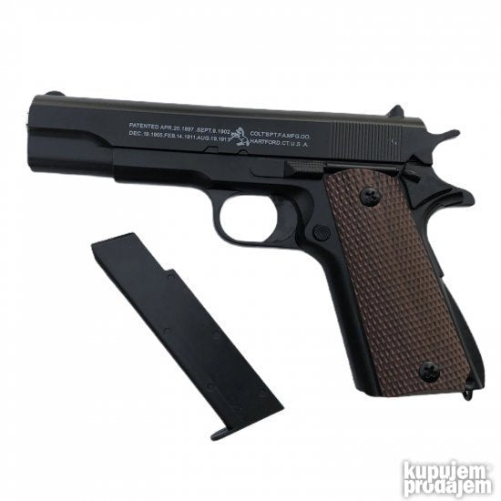 PISTOLJ deciji pistolj metalni pistolj pistolj pistolj