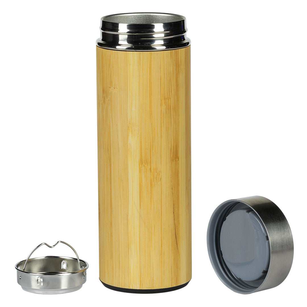 PLANET termos 400 ml bez