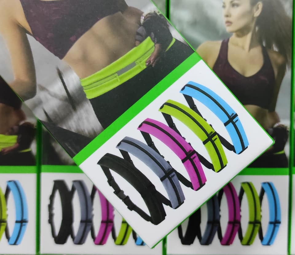 POJAS za SPORTSKE aktivnosti SA DZEPOM - Slika 3