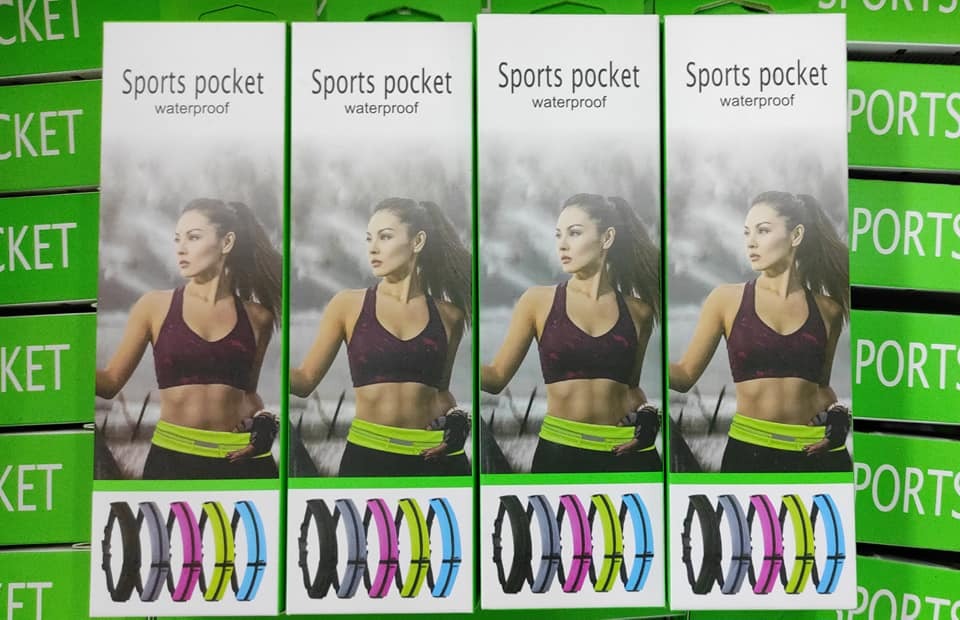 POJAS za SPORTSKE aktivnosti SA DZEPOM - Slika 6
