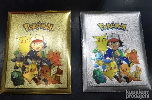 POKEMON karte kesica 10 kom