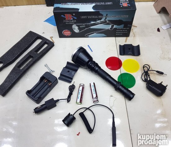 POLICE dvodelna lampa LAMPA LAMPA lampa lampa