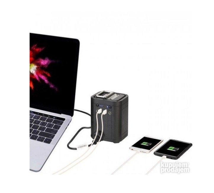 POWERBANK 26800 mAh Velika Multifunkcionalna baterija 12V