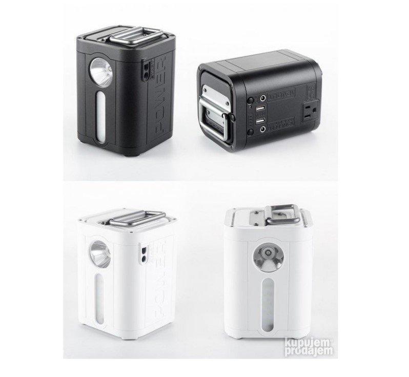 POWERBANK 26800 mAh Velika Multifunkcionalna baterija 12V - Slika 7