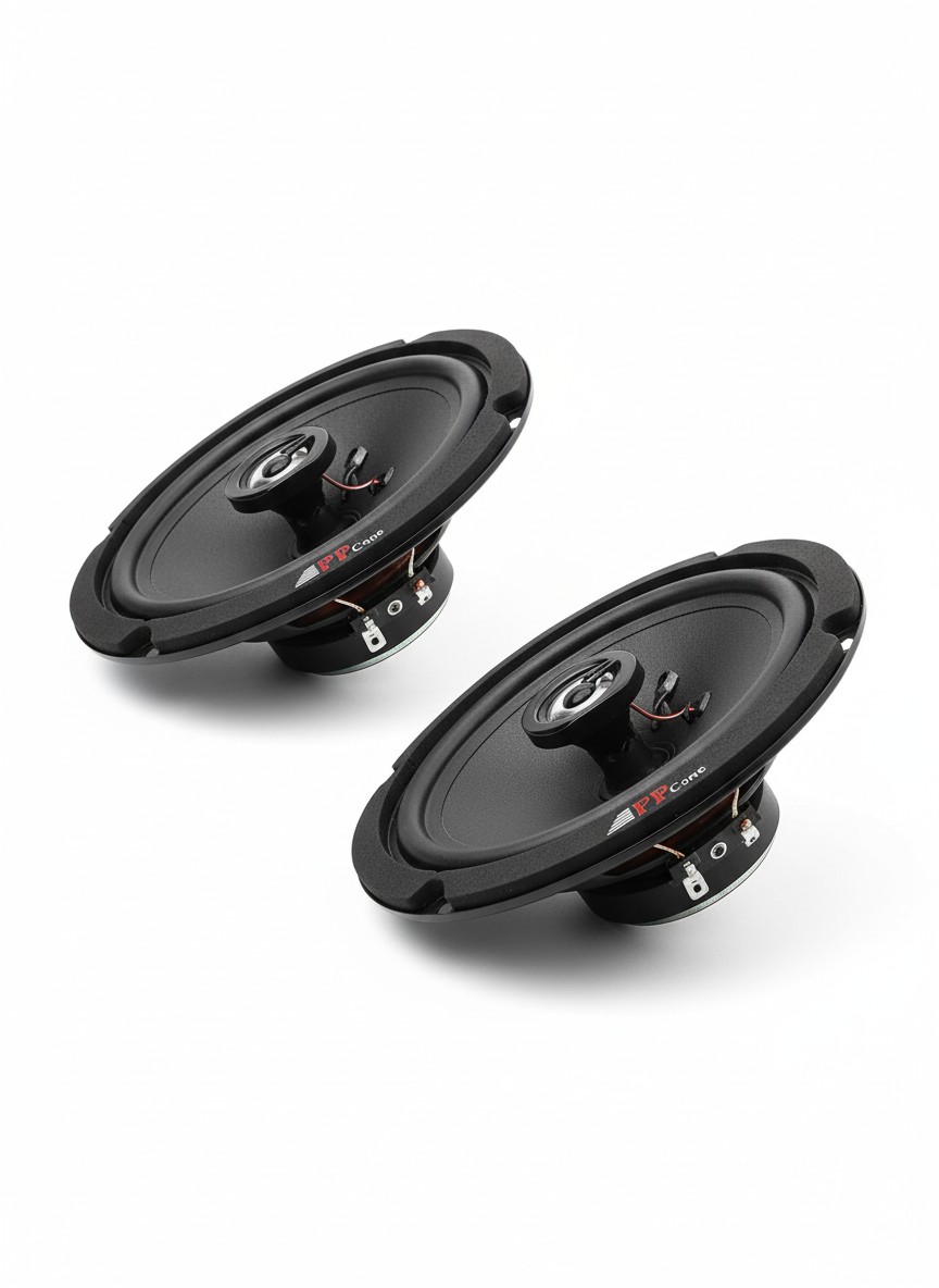 PPCone Digital SB 6503 Auto Zvucnici 2 Way Hi Fi Car Speakers