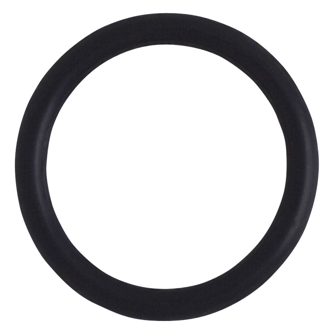 PR 002 gumeni drzac flase za trakicu 32 mm crni