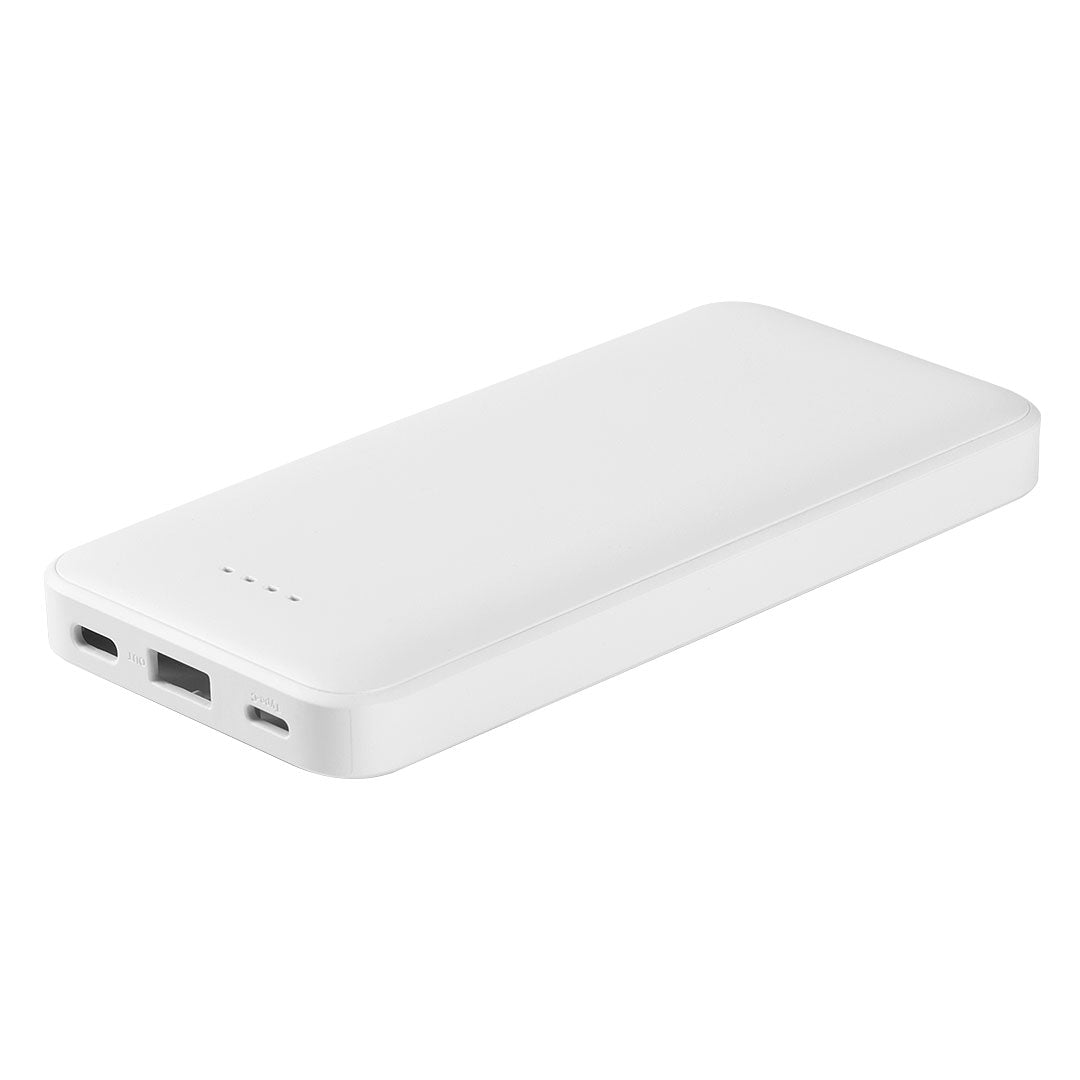 PRIME PD pomocna baterija 10000 mah bela
