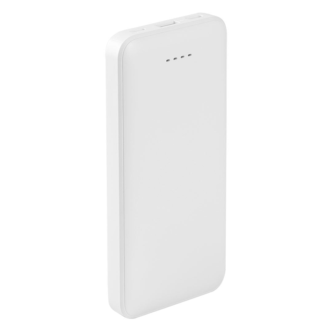 PRIME PD pomocna baterija 10000 mah bela