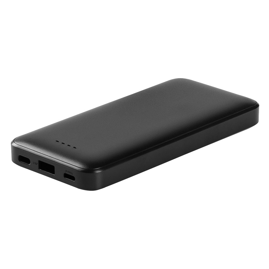 PRIME PD pomocna baterija 10000 mah crna