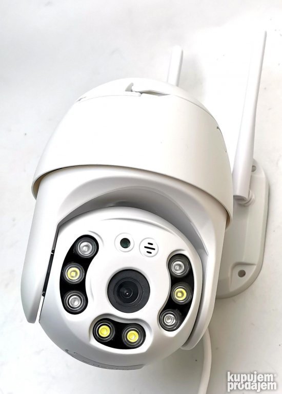 PTZ IP WiFi kamera 8MP model A6YCC365