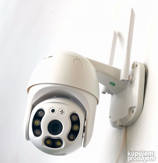 PTZ IP WiFi kamera 8MP model A6YCC365 - Slika 3