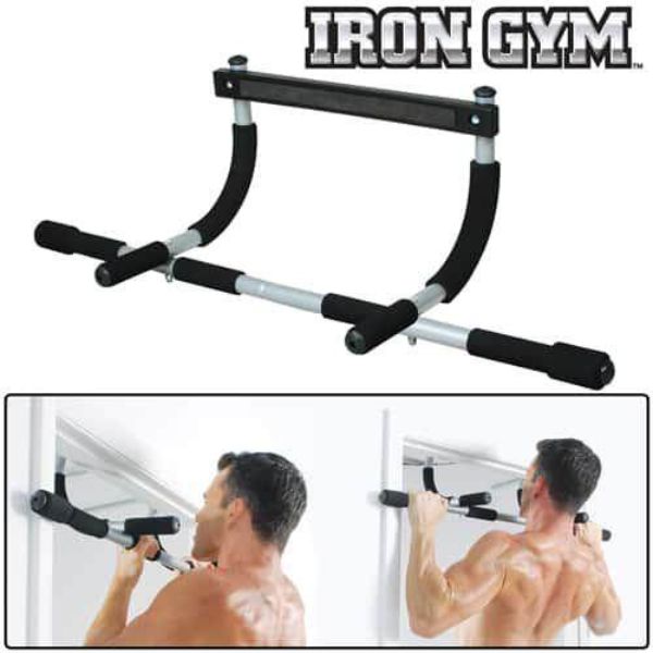 PULL UP BAR Sipka za podizanje - Slika 8