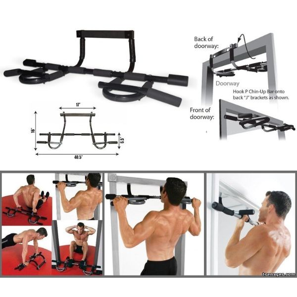 PULL UP BAR Sipka za podizanje - Slika 9
