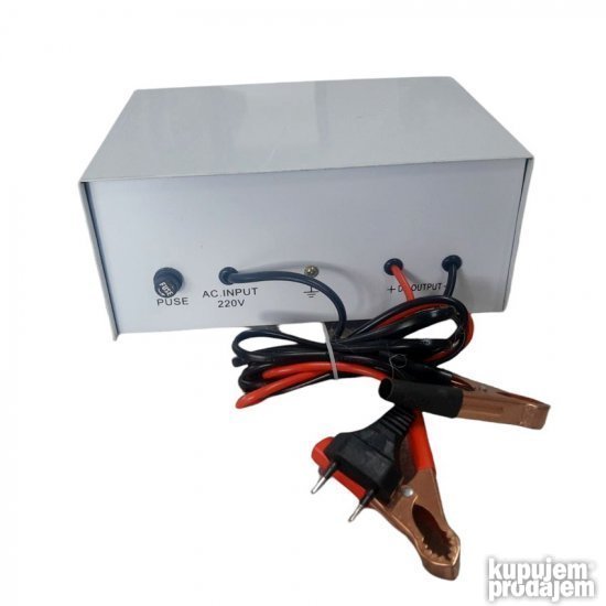 PUNJAC akumulatora od 20A 6v i 12v