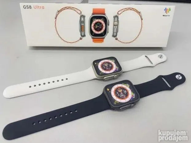 Pametan SatSmart WatchPametni Sat GS8i Ultra Smart Sat
