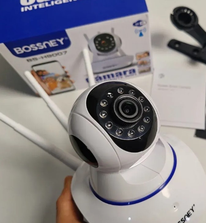 Pametna Bebi Kamera sa Automatskim Pracenjem