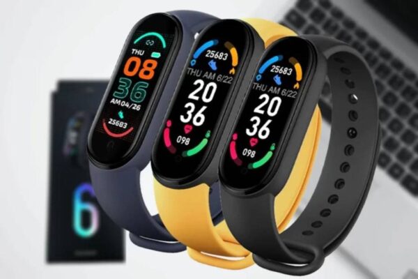 Pametna narukvica Fit Pro M6 Smart Band - Slika 4