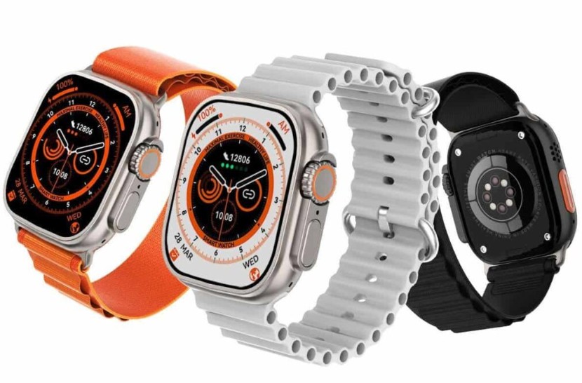 Pametni Sat WS GS28 Watch 8 Ultra - Slika 5
