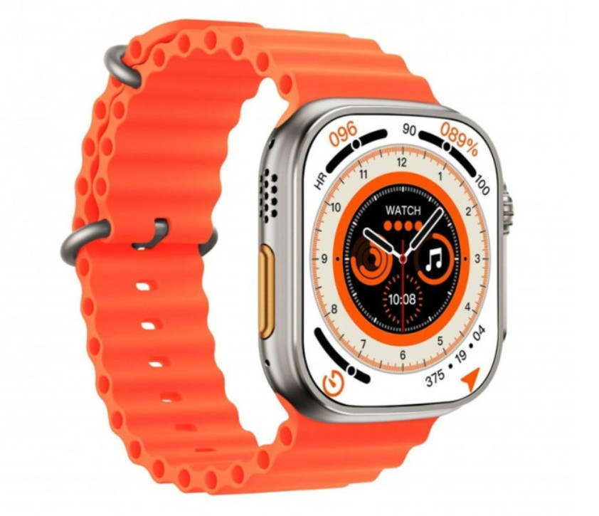 Pametni Sat WS GS28 Watch 8 Ultra - Slika 6