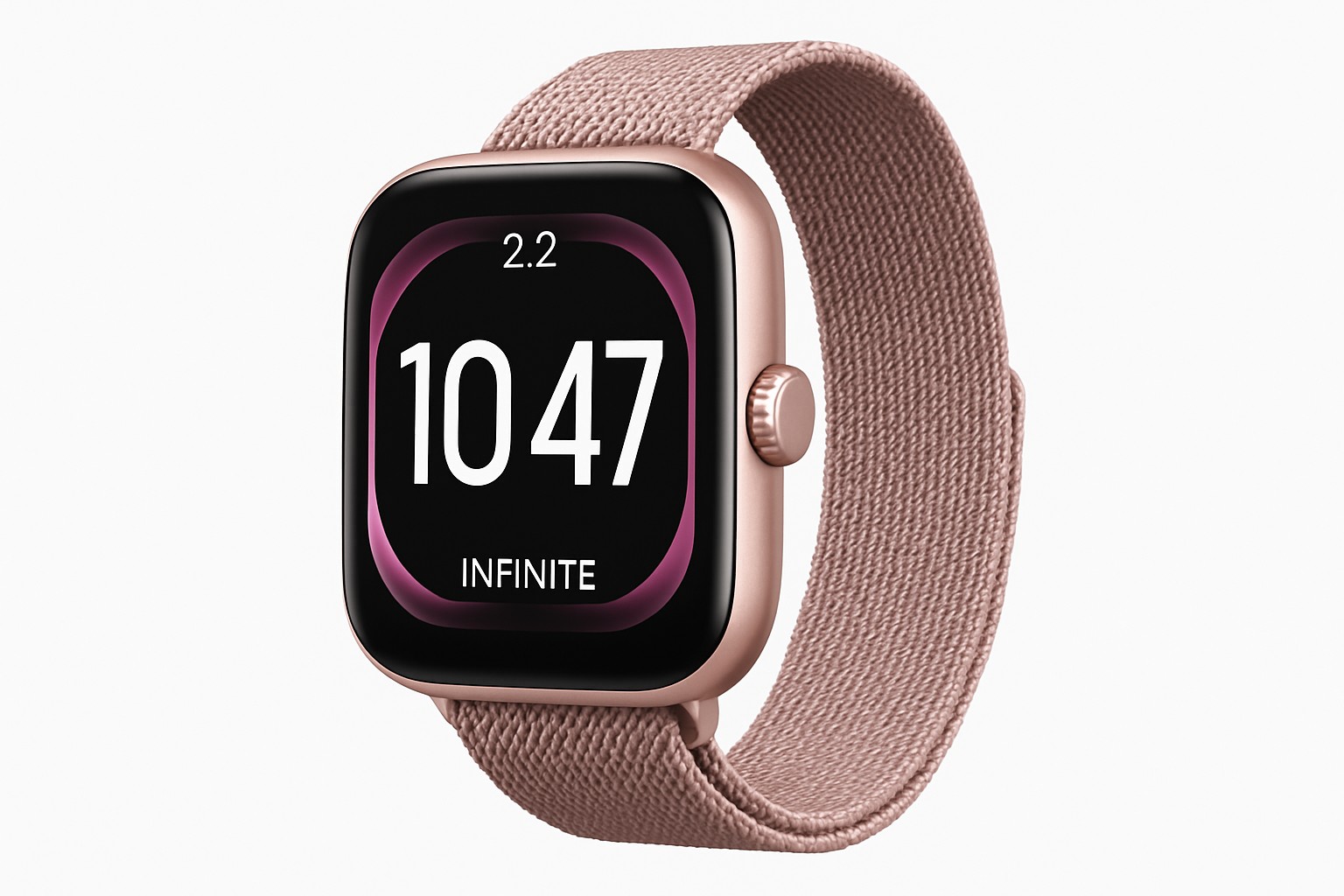 Pametni Sat sa 2.2 Infinite Displejom Big Display Smartwatch - Slika 2