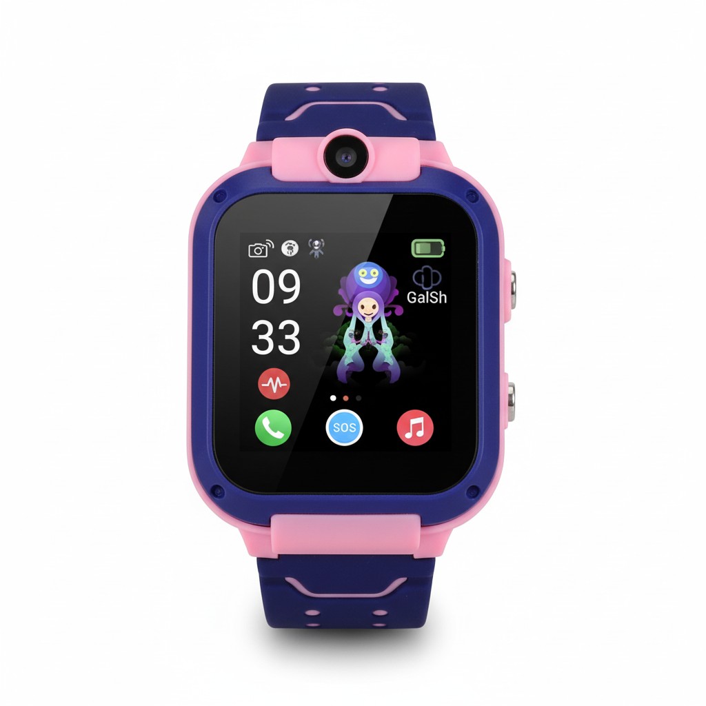 Pametni Sat za Decu Smart Watch sa GPS Pracenjem