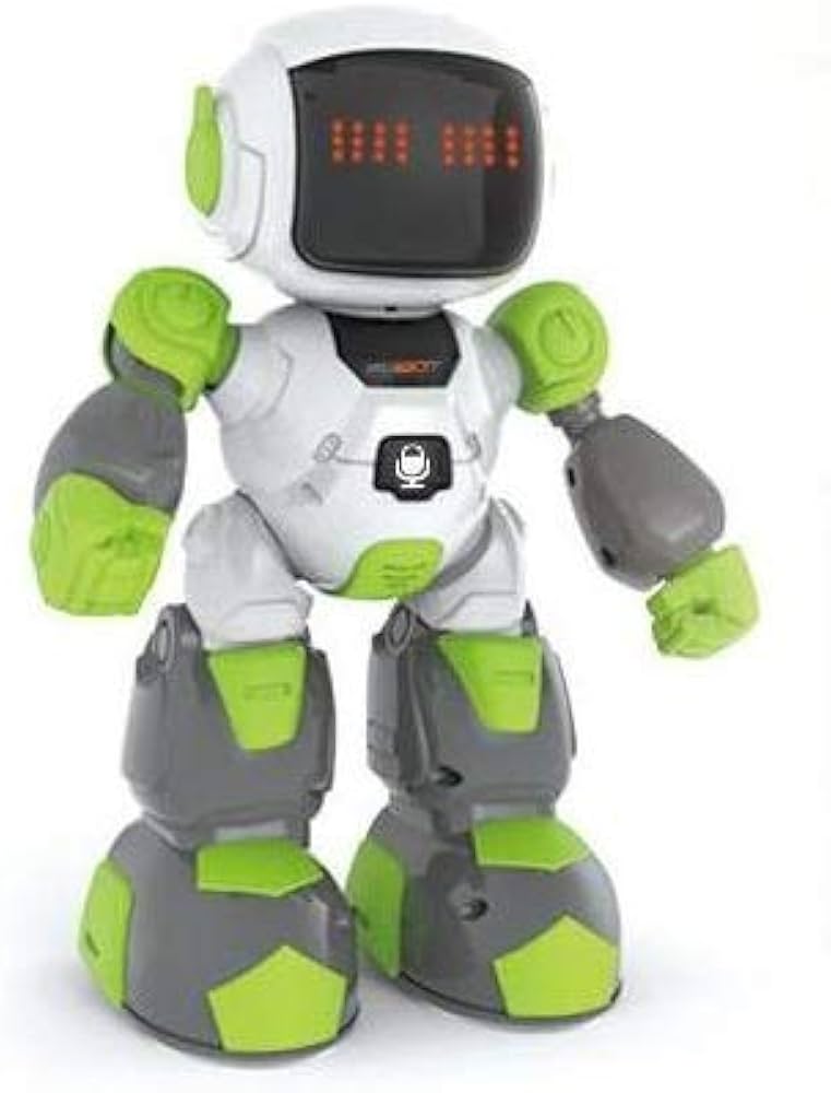 Pametni interaktivn Robot na daljinsko upravljanje