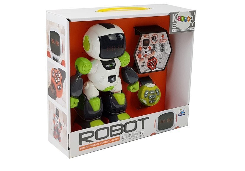 Pametni interaktivn Robot na daljinsko upravljanje - Slika 3