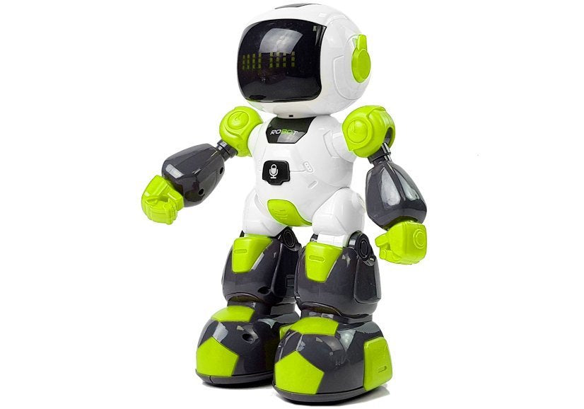 Pametni interaktivn Robot na daljinsko upravljanje - Slika 4