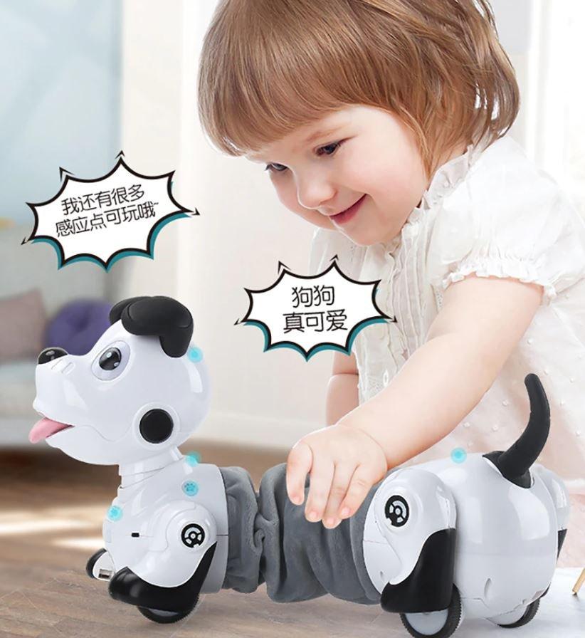 Pametni pas robot i daljinski Pametni pas robot i daljinski - Slika 5