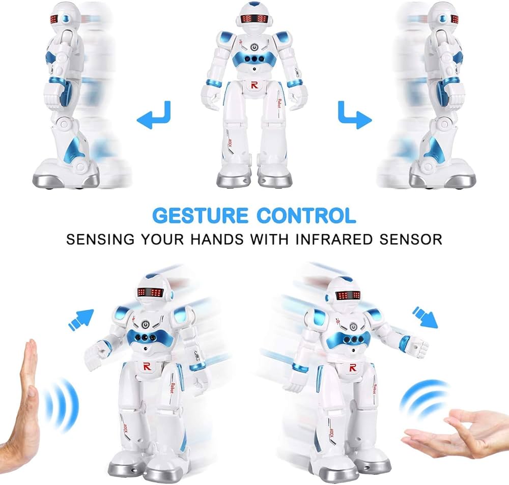 Pametni robot na daljinski