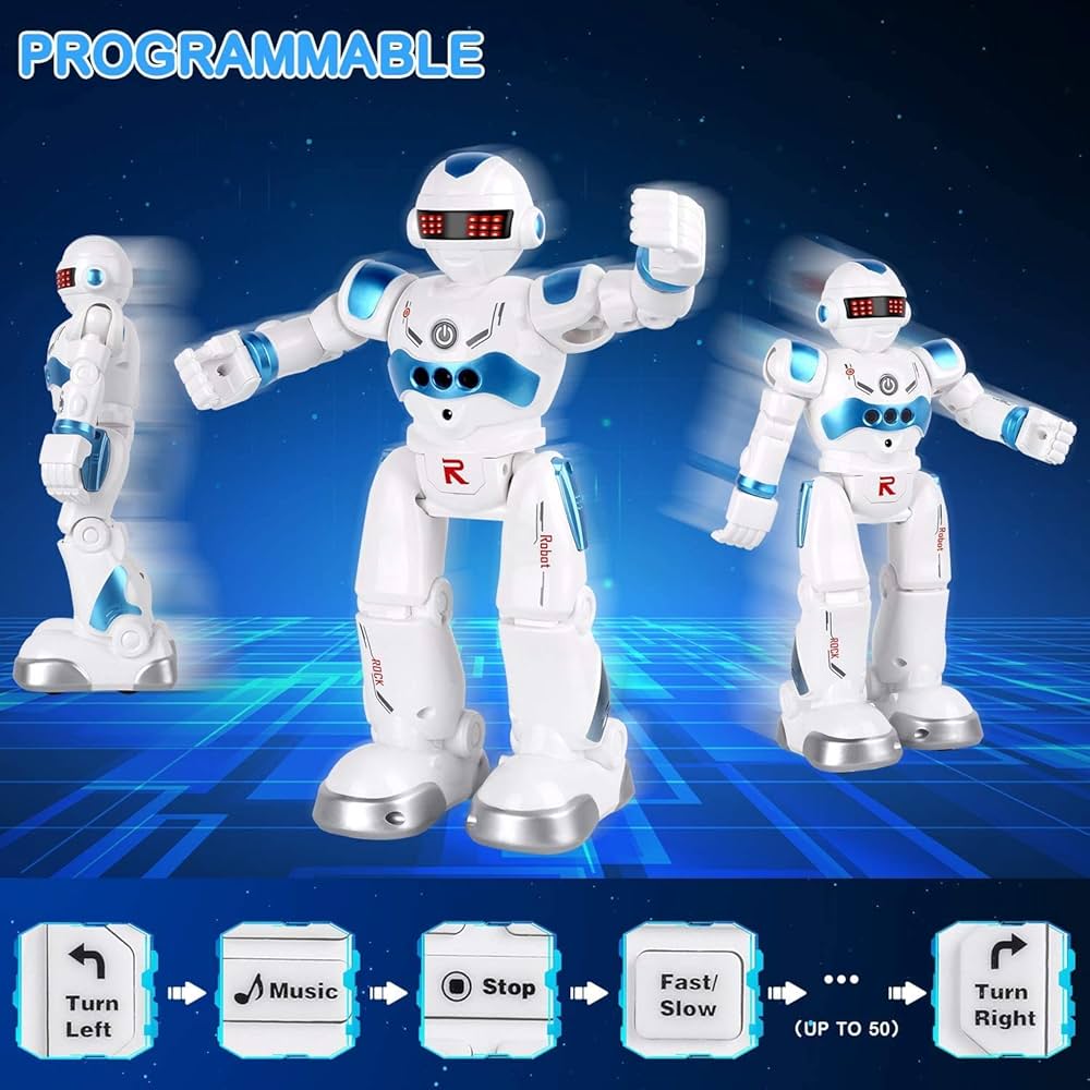 Pametni robot na daljinski - Slika 5