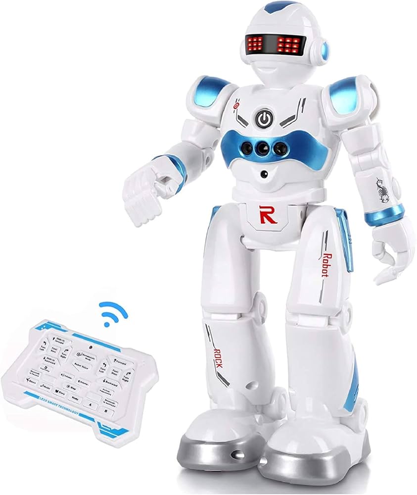 Pametni robot na daljinski - Slika 6