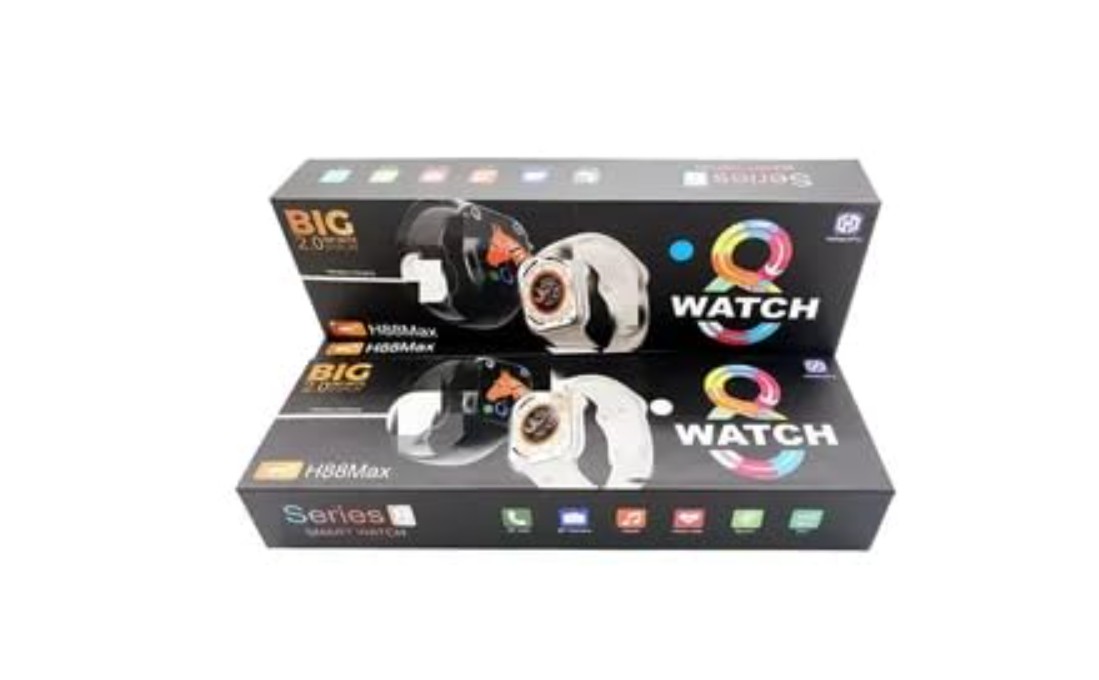 Pametni sat H88 Max 44 mm - Slika 7