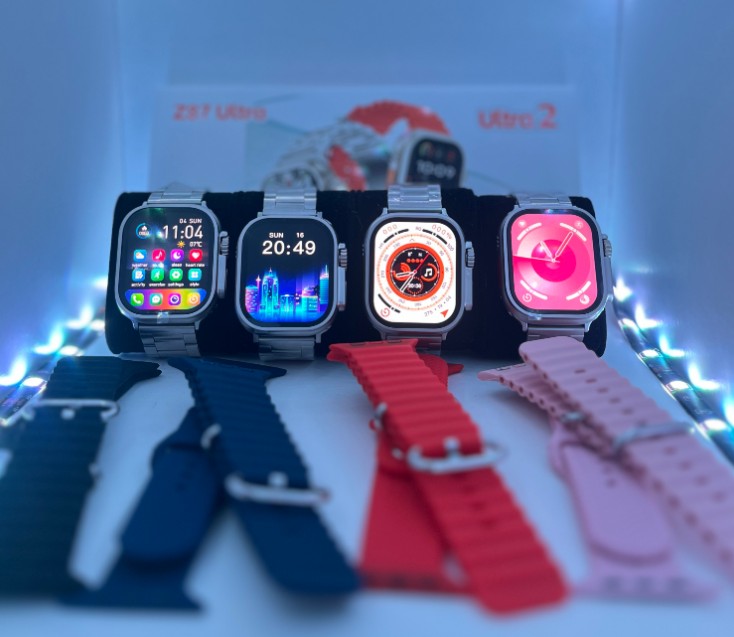Pametni sat Z87 Ultra 2 Smart watch - Slika 4