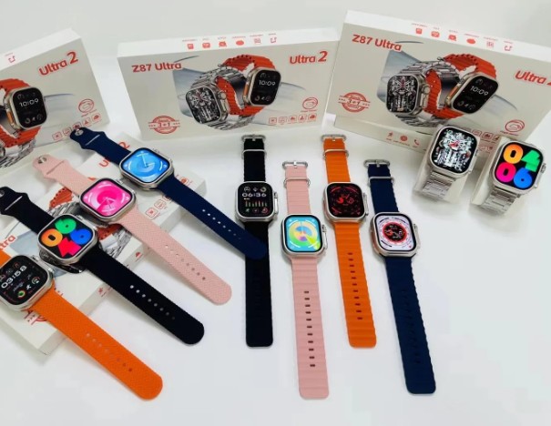 Pametni sat Z87 Ultra 2 Smart watch - Slika 5