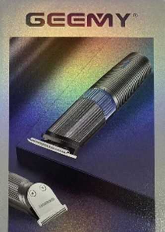 Pametni trimer Geemy GM 8011