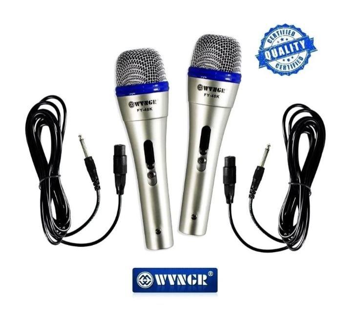 Par dinamickih profesionalnih mikrofona WVNGR Par dinamickih profesionalnih mikrofona WVNGR