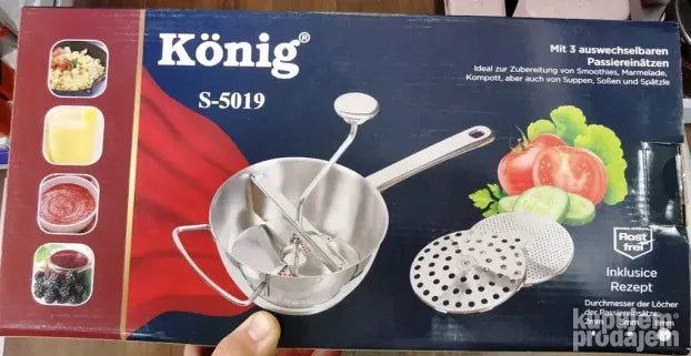 Pasirka Konig S 5019