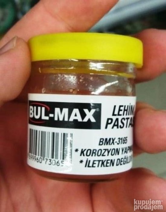 Pasta za lemljenje