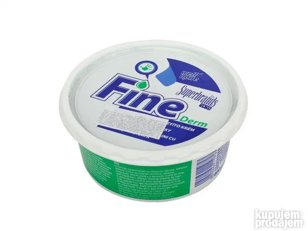 Pasta za ruke Fine Derm 400 G