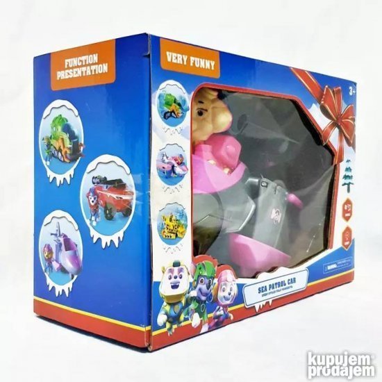 Patrolna sapa Skaj paw patrol Sky