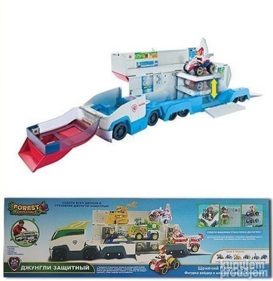 Patrolne sape kamper kamion transporter - Slika 4