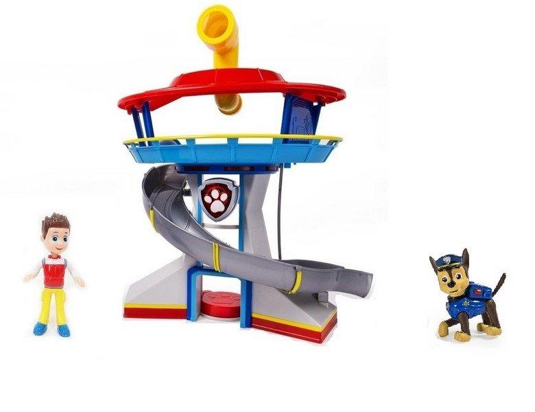 Patrolne sape osmatracnica Rajder i sky PAW PATROL