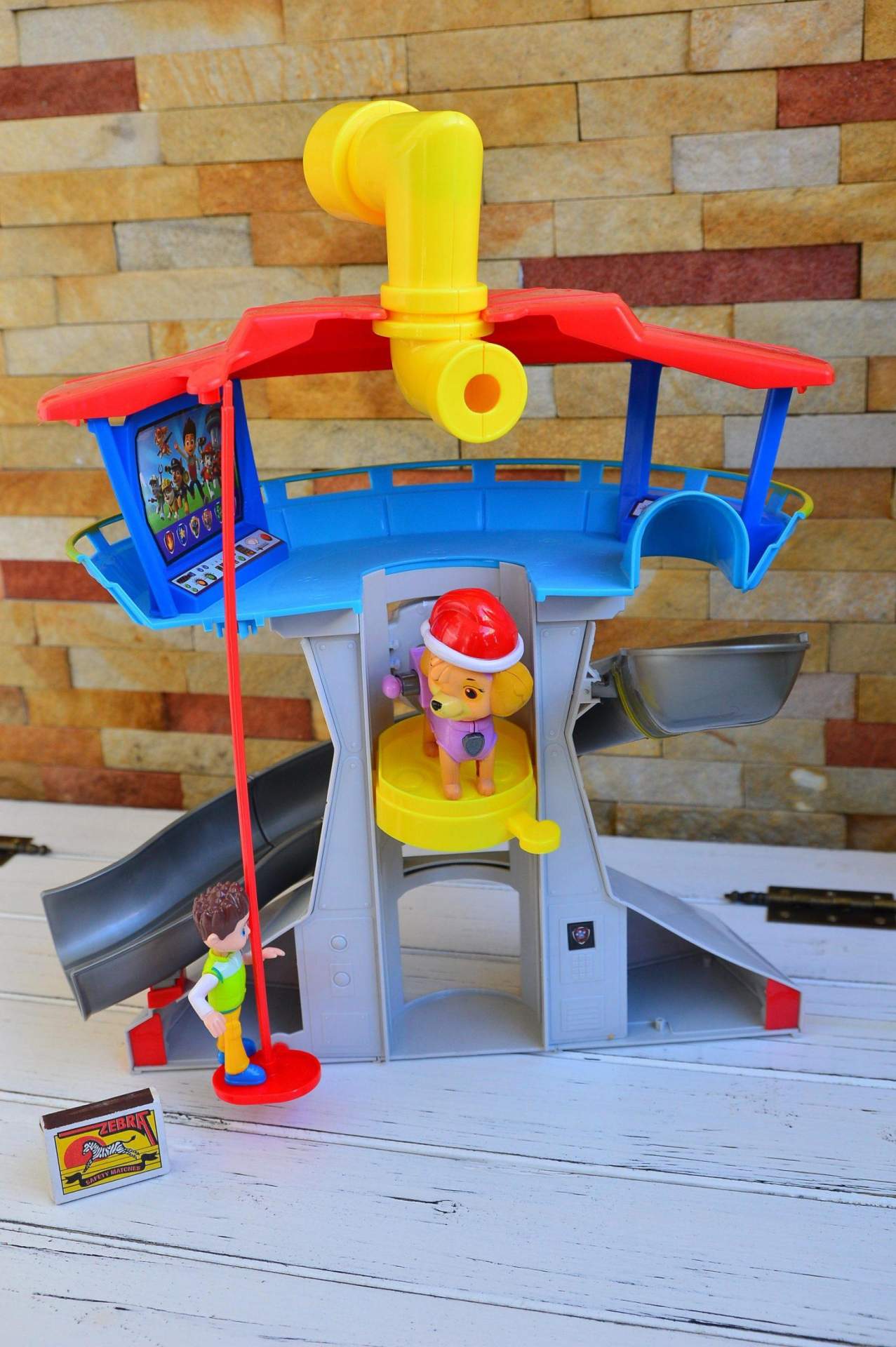 Patrolne sape osmatracnica Rajder i sky PAW PATROL - Slika 3