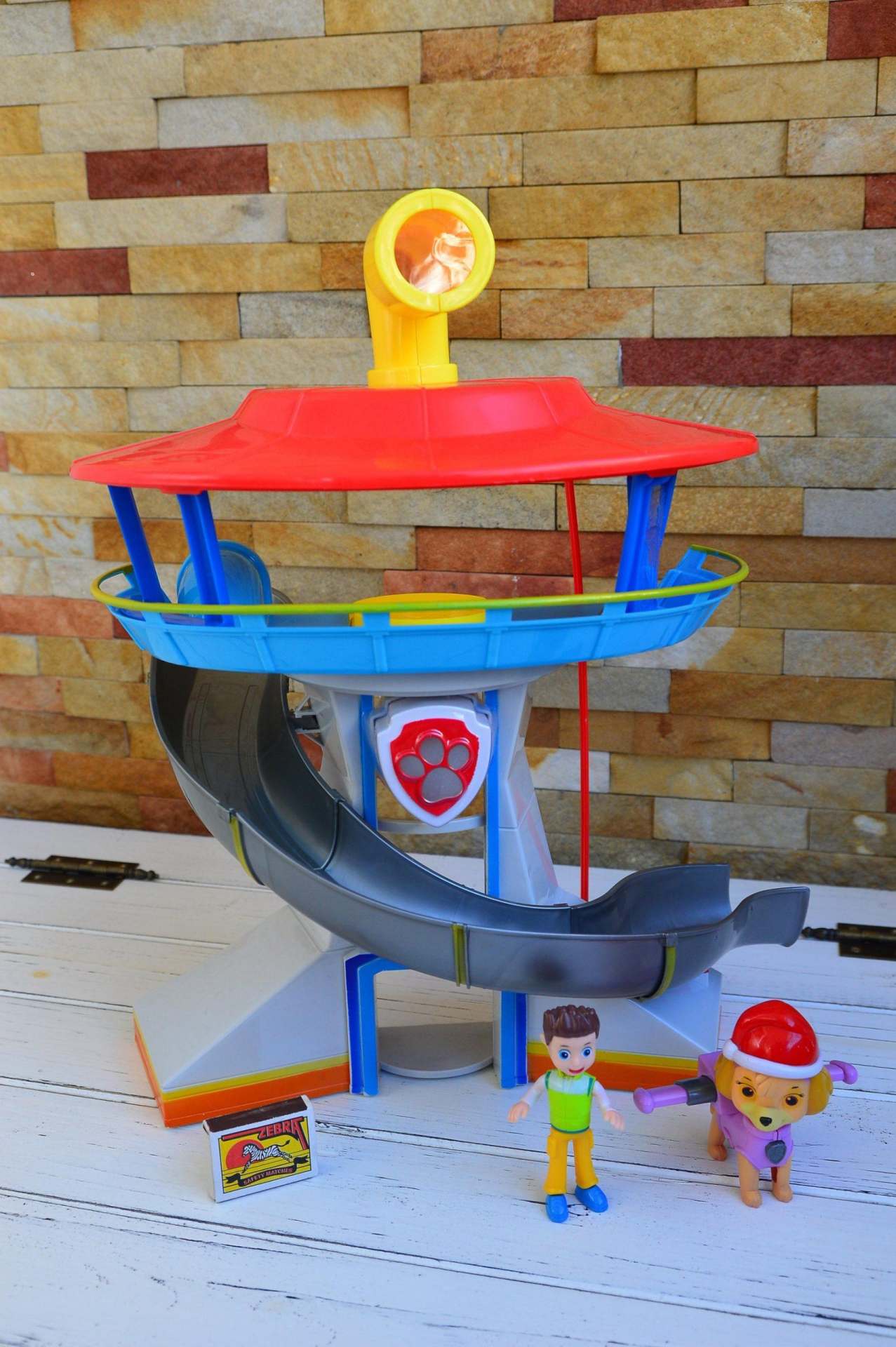 Patrolne sape osmatracnica Rajder i sky PAW PATROL - Slika 4