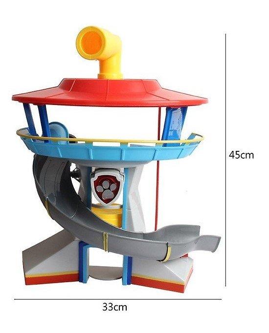Patrolne sape osmatracnica Rajder i sky PAW PATROL - Slika 5