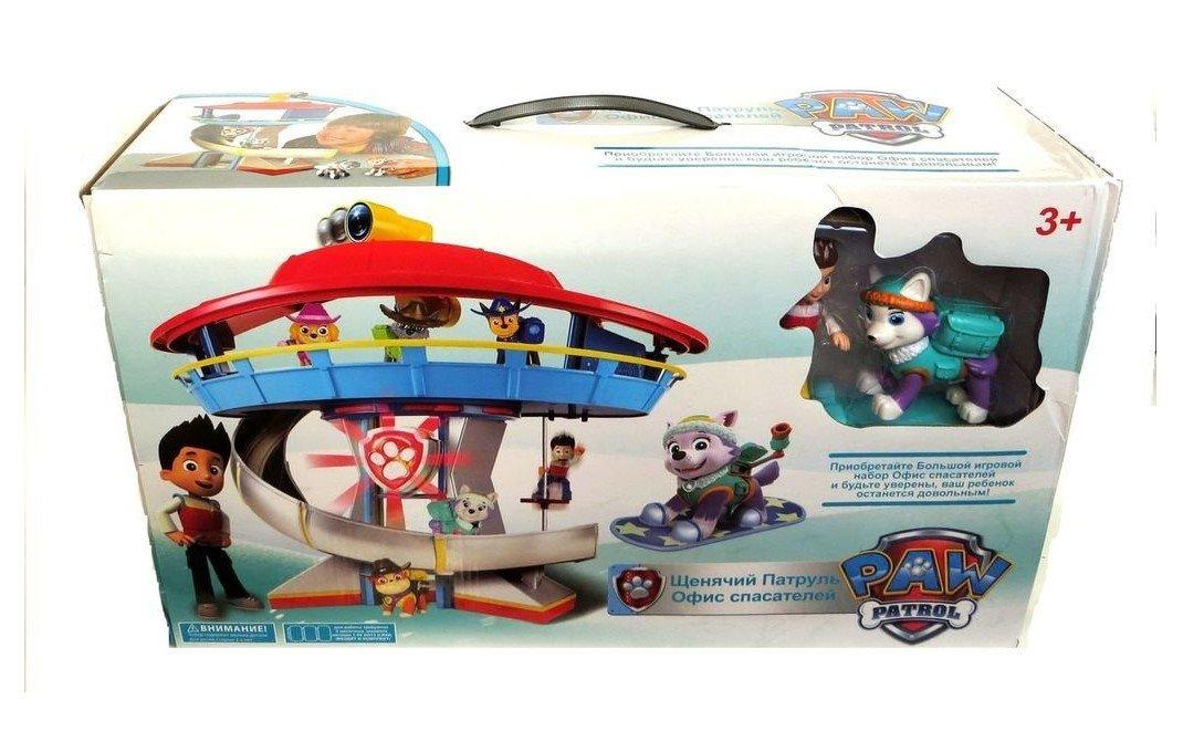 Patrolne sape osmatracnica Rajder i sky PAW PATROL - Slika 6