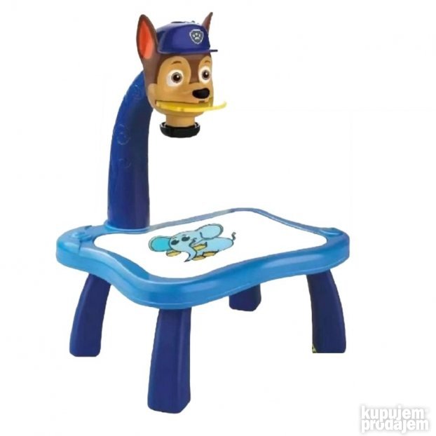 Paw patrol projektor za crtanje - Slika 3