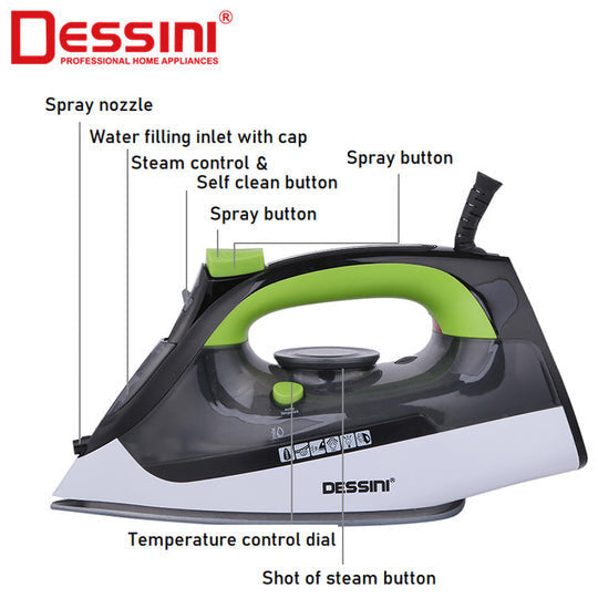 Pegla na paru Dessini DS 335
