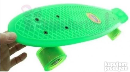 Penny boardskejtbord od 68 cm